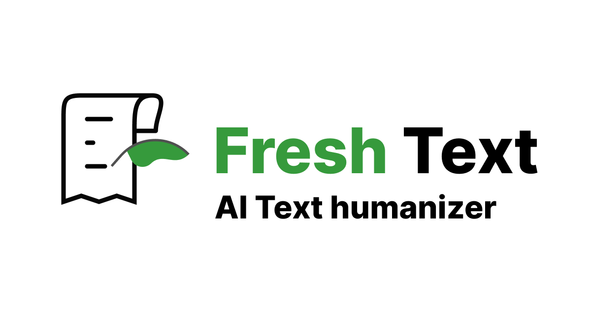 fresh-text.com logo